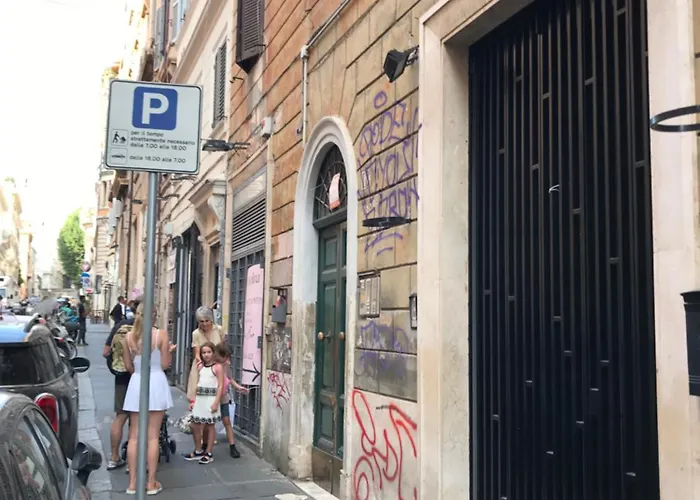 Un Cuore Nella Citta Eterna