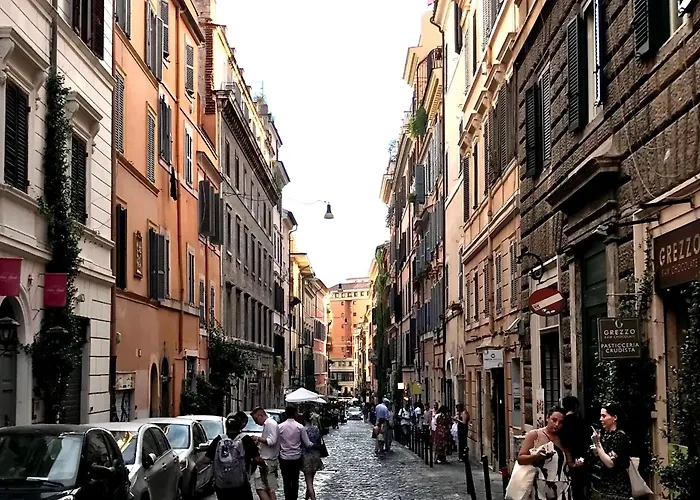Un Cuore Nella Citta Eterna * Rome