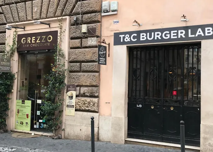 Apartament Un Cuore Nella Citta Eterna *
