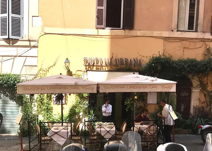 Un Cuore Nella Citta Eterna Apartament Rzym
