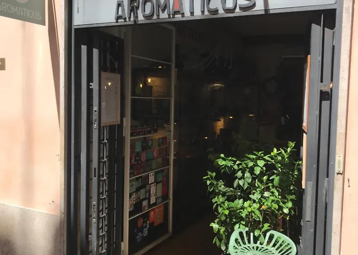 Un Cuore Nella Citta Eterna Appartement