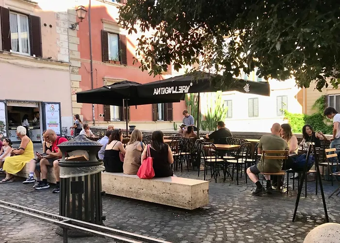Un Cuore Nella Citta Eterna Appartement Rome