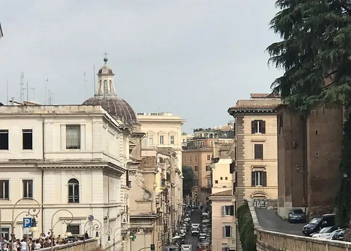 Un Cuore Nella Citta Eterna *