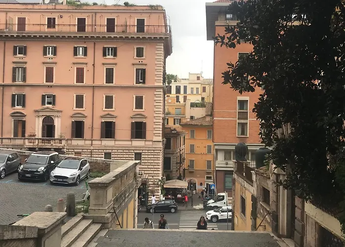 Un Cuore Nella Citta Eterna Appartement Rome
