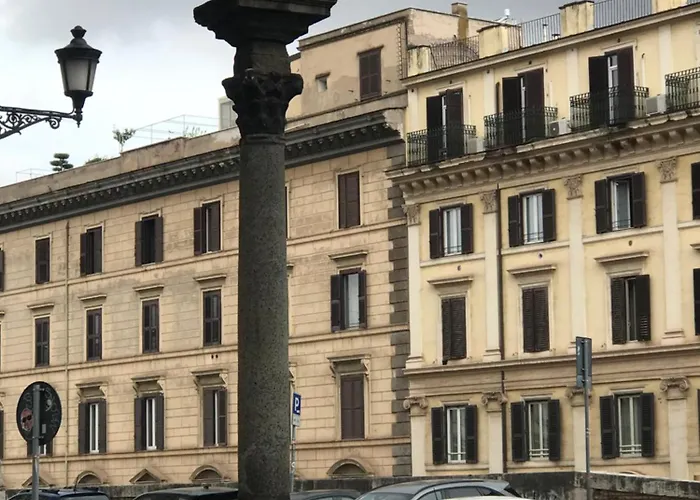 Un Cuore Nella Citta Eterna Appartement