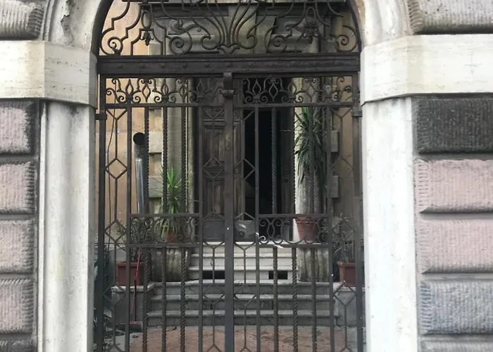 Un Cuore Nella Citta Eterna Appartement *