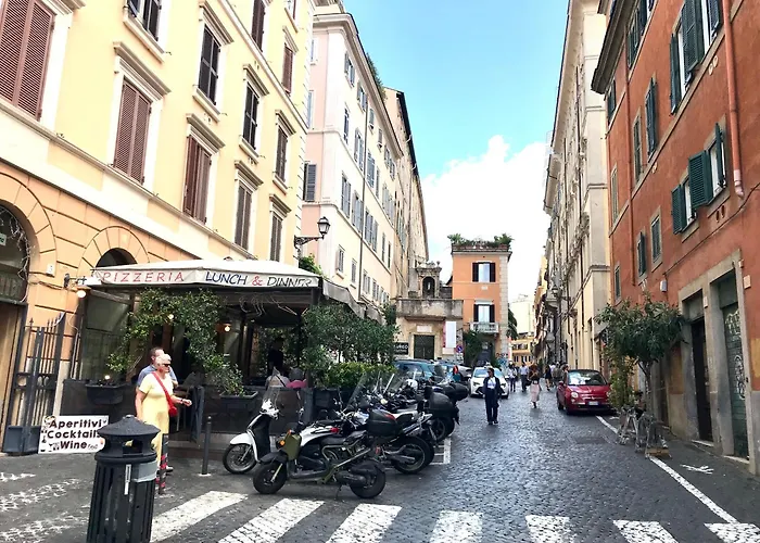 Un Cuore Nella Citta Eterna