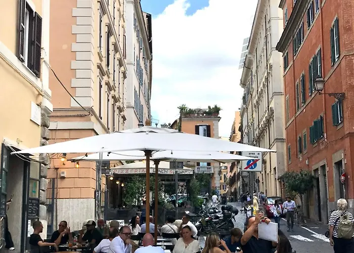 Un Cuore Nella Citta Eterna Appartement