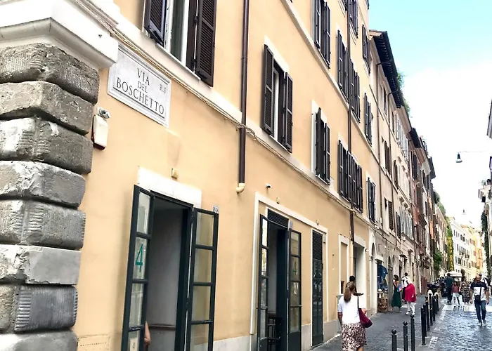 Un Cuore Nella Citta Eterna Appartement Rome
