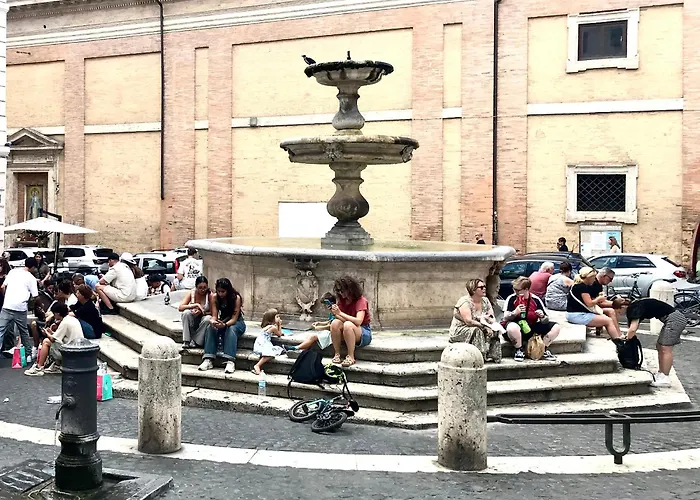 Appartement Un Cuore Nella Citta Eterna Rome