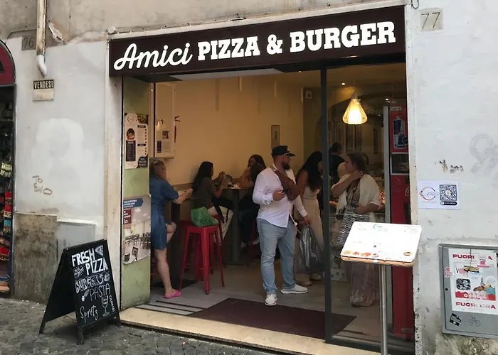 Un Cuore Nella Citta Eterna Appartement *