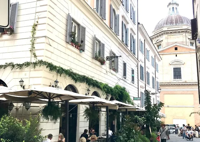 Un Cuore Nella Citta Eterna Appartement