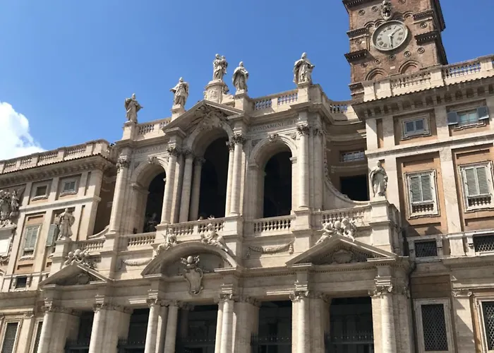 Appartement Un Cuore Nella Citta Eterna