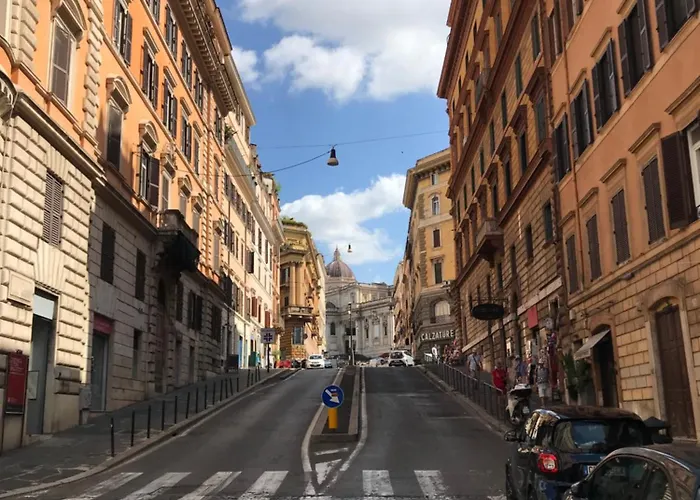 Un Cuore Nella Citta Eterna Appartement *