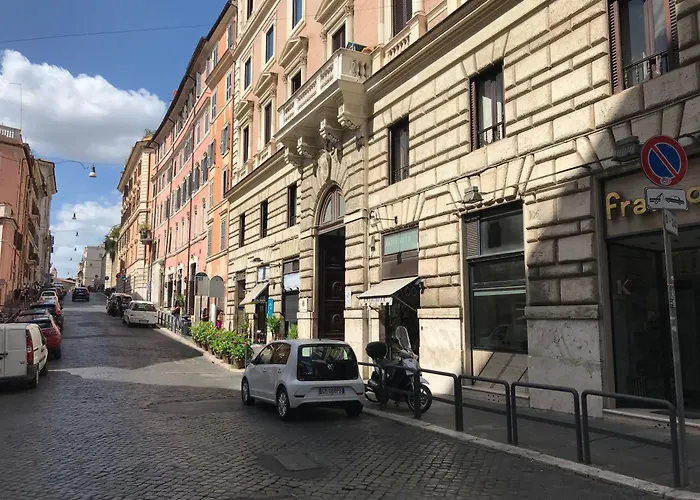 Un Cuore Nella Citta Eterna Rome