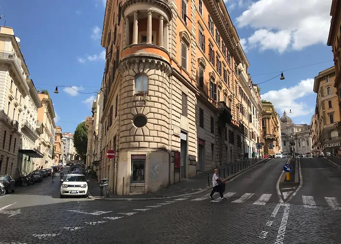 Un Cuore Nella Citta Eterna