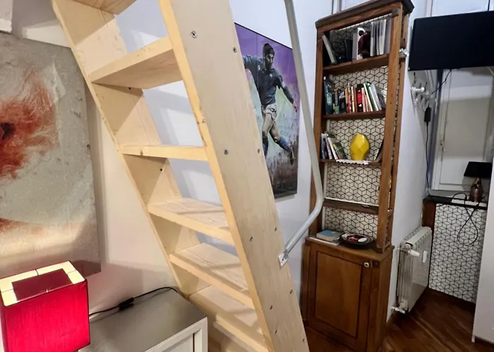 Apartament Un Cuore Nella Citta Eterna
