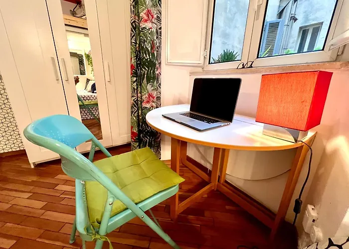 Appartement Un Cuore Nella Citta Eterna Rome
