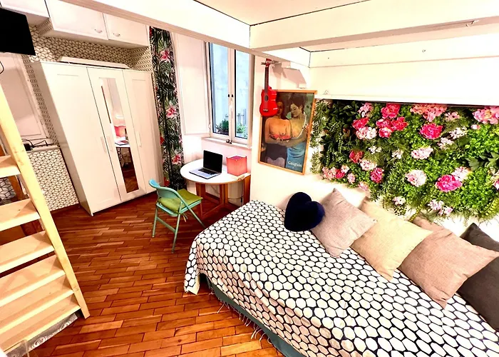 Un Cuore Nella Citta Eterna Appartement *