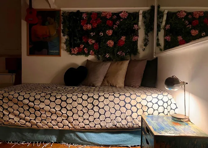 Un Cuore Nella Citta Eterna Appartement