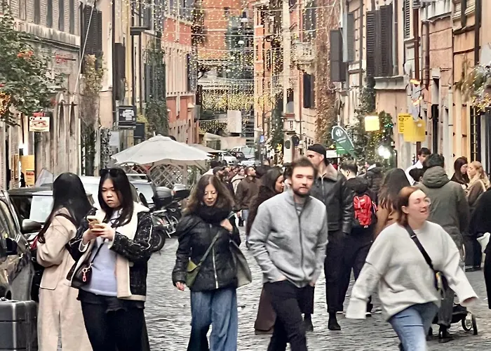 Un Cuore Nella Citta Eterna