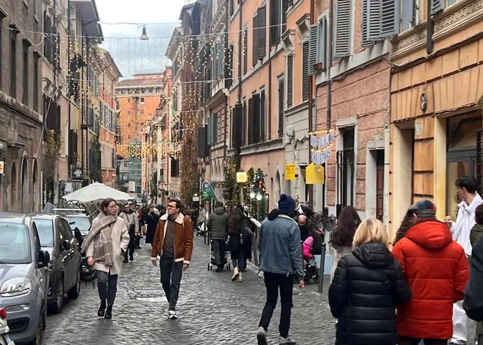 Un Cuore Nella Citta Eterna Rome