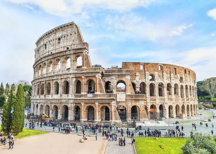 Un Cuore Nella Citta Eterna *