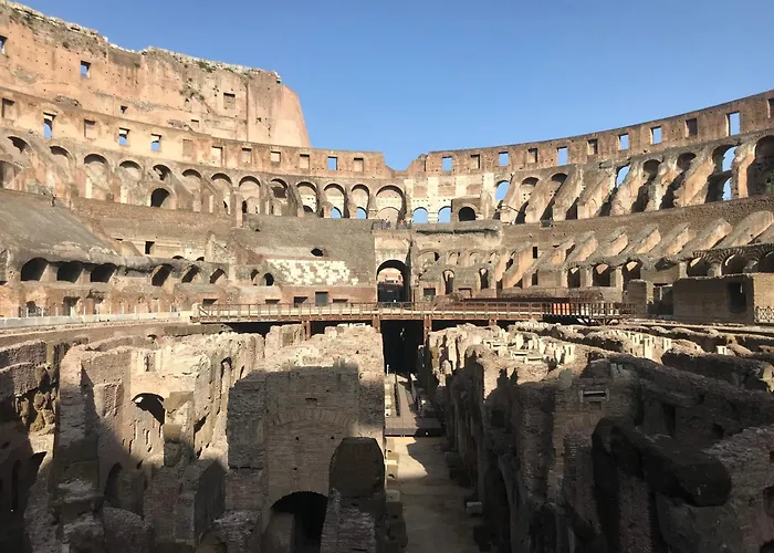Appartement Un Cuore Nella Citta Eterna Rome