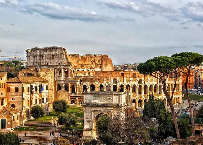 Appartement Un Cuore Nella Citta Eterna Rome