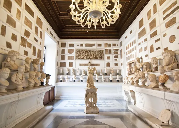 Un Cuore Nella Citta Eterna Appartement *