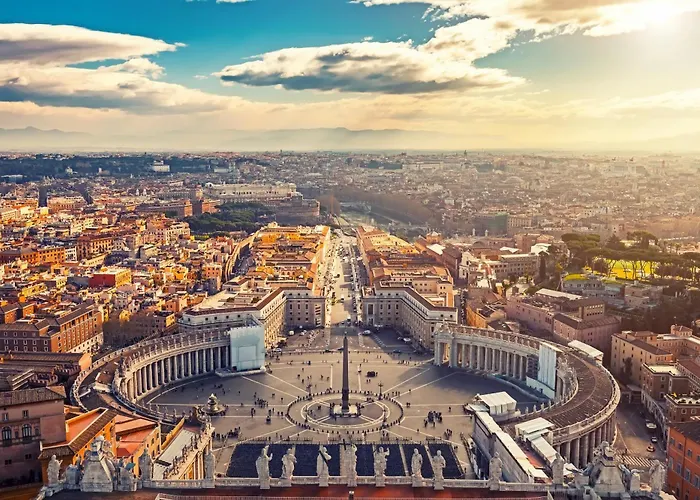 Un Cuore Nella Citta Eterna *