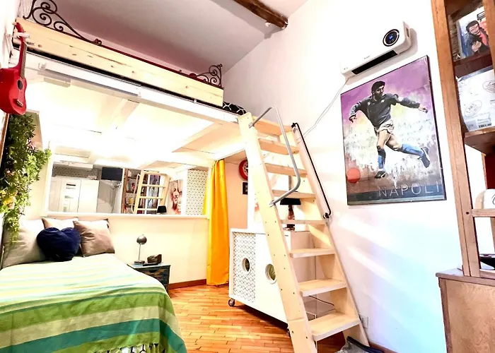 Apartament Un Cuore Nella Citta Eterna