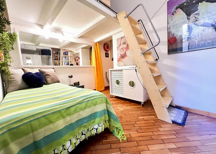 Un Cuore Nella Citta Eterna Appartement