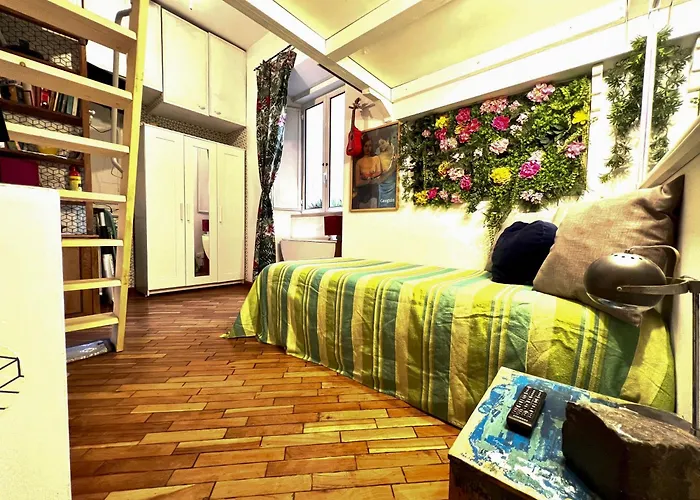 Appartement Un Cuore Nella Citta Eterna Rome