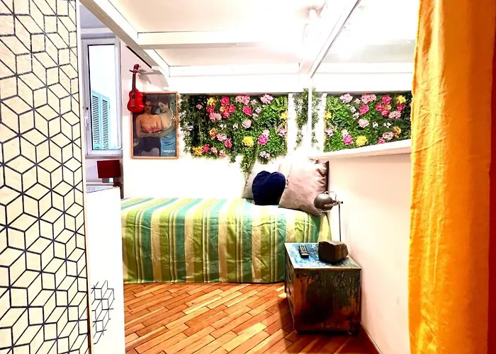 Un Cuore Nella Citta Eterna Appartement Rome