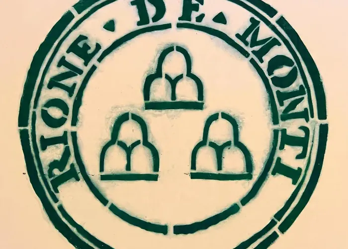 Un Cuore Nella Citta Eterna Appartement *