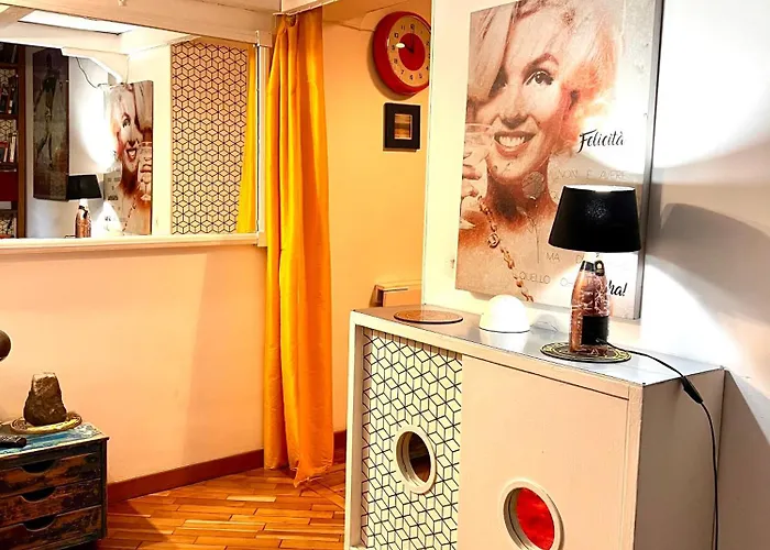 Un Cuore Nella Citta Eterna Apartment *