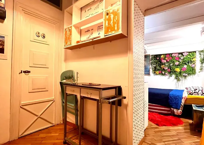 Appartement Un Cuore Nella Citta Eterna
