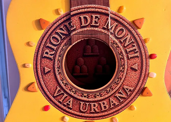 Appartement Un Cuore Nella Citta Eterna