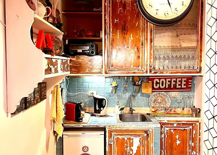 Un Cuore Nella Citta Eterna Appartement Rome